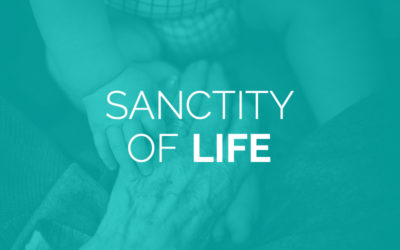 Sanctity of life