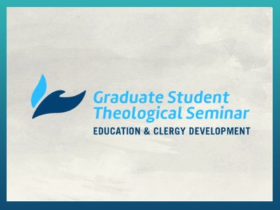 Graduate Student Theological Seminar 2022
