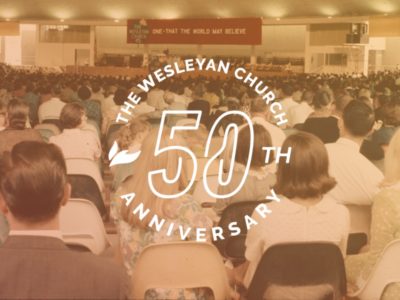 Celebrating 50 years of ministry and movement