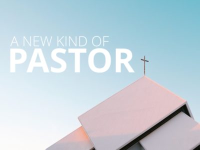 A new kind of pastor
