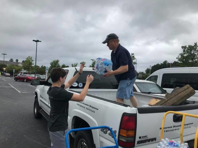 World Hope International and The Wesleyan Church respond to Hurricane ...