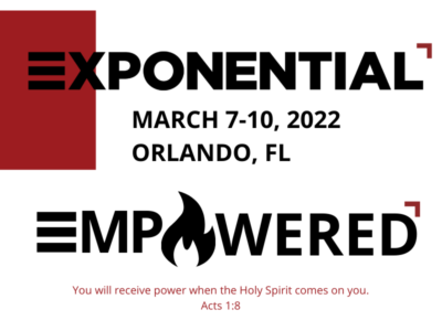 Exponential 2022 Orlando FL