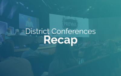 2021 district conference recap