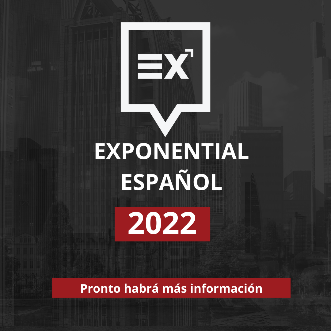 Exponential Espanol 2022 graphic