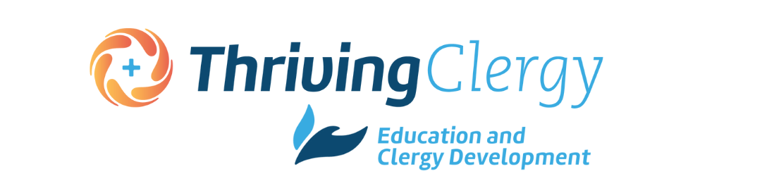 Thriving Clergy Banner ECD