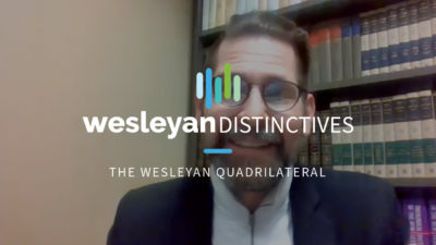 The Wesleyan Quadrilateral