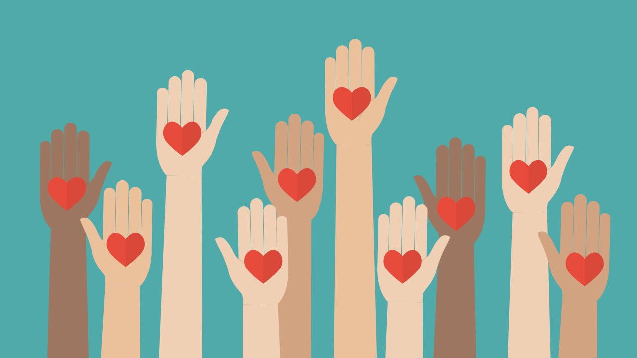 Leading with love
