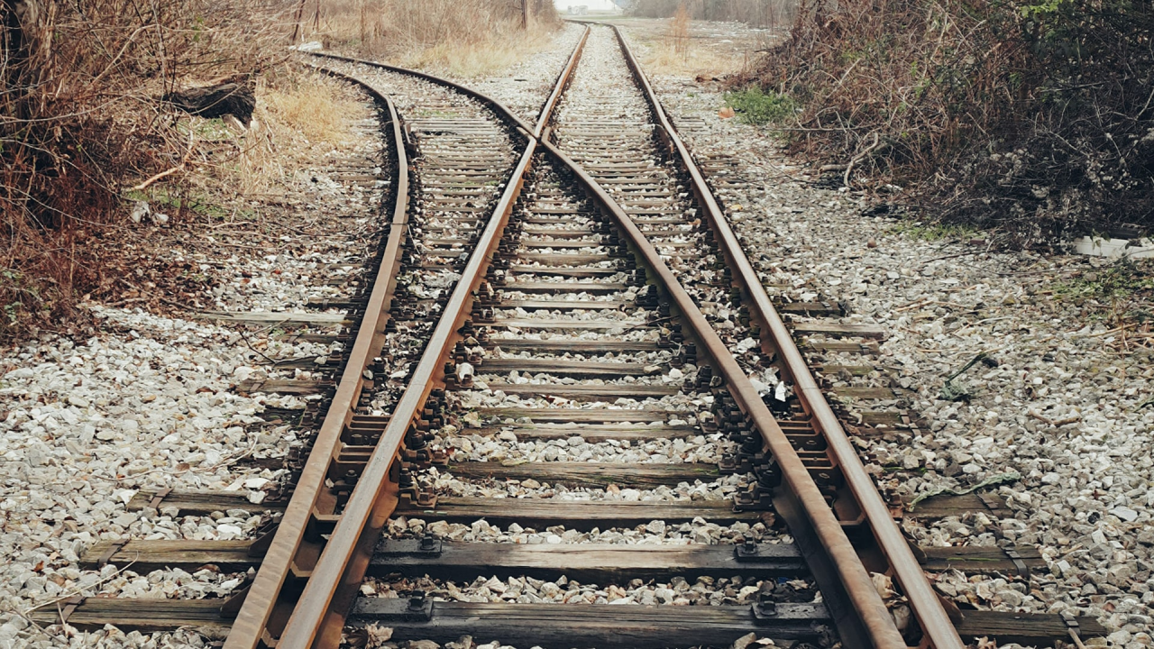 At the crossroads