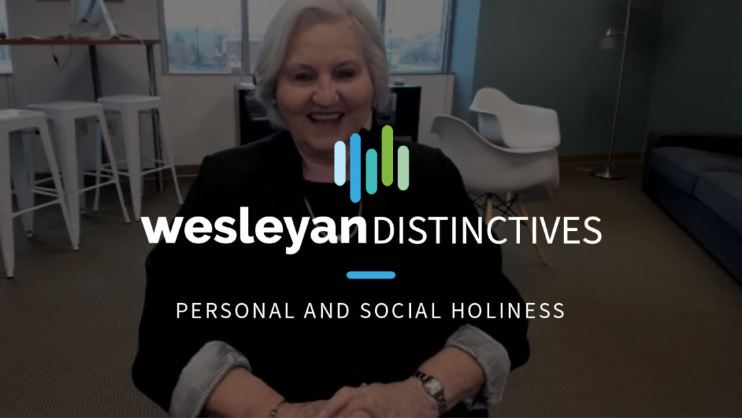 Holy living and justice