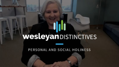 Holy living and justice