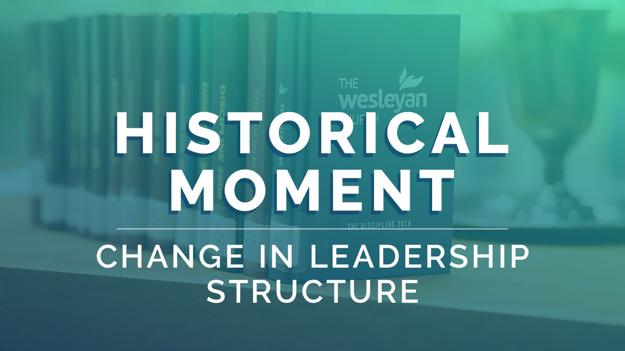 The move to a single General Superintendent