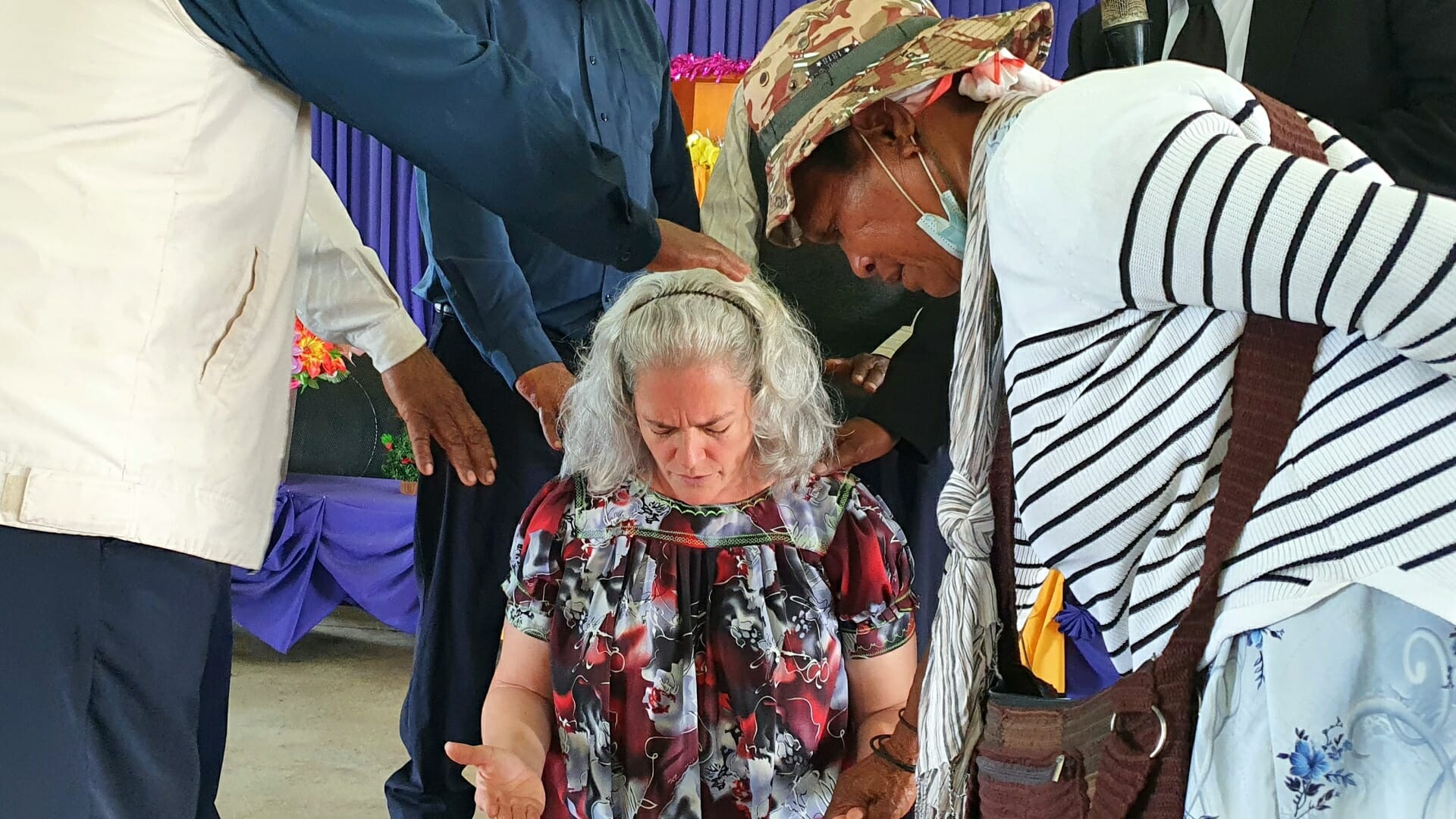 Cheri Floyd appointed regional director for Pacific-Southeast Asia