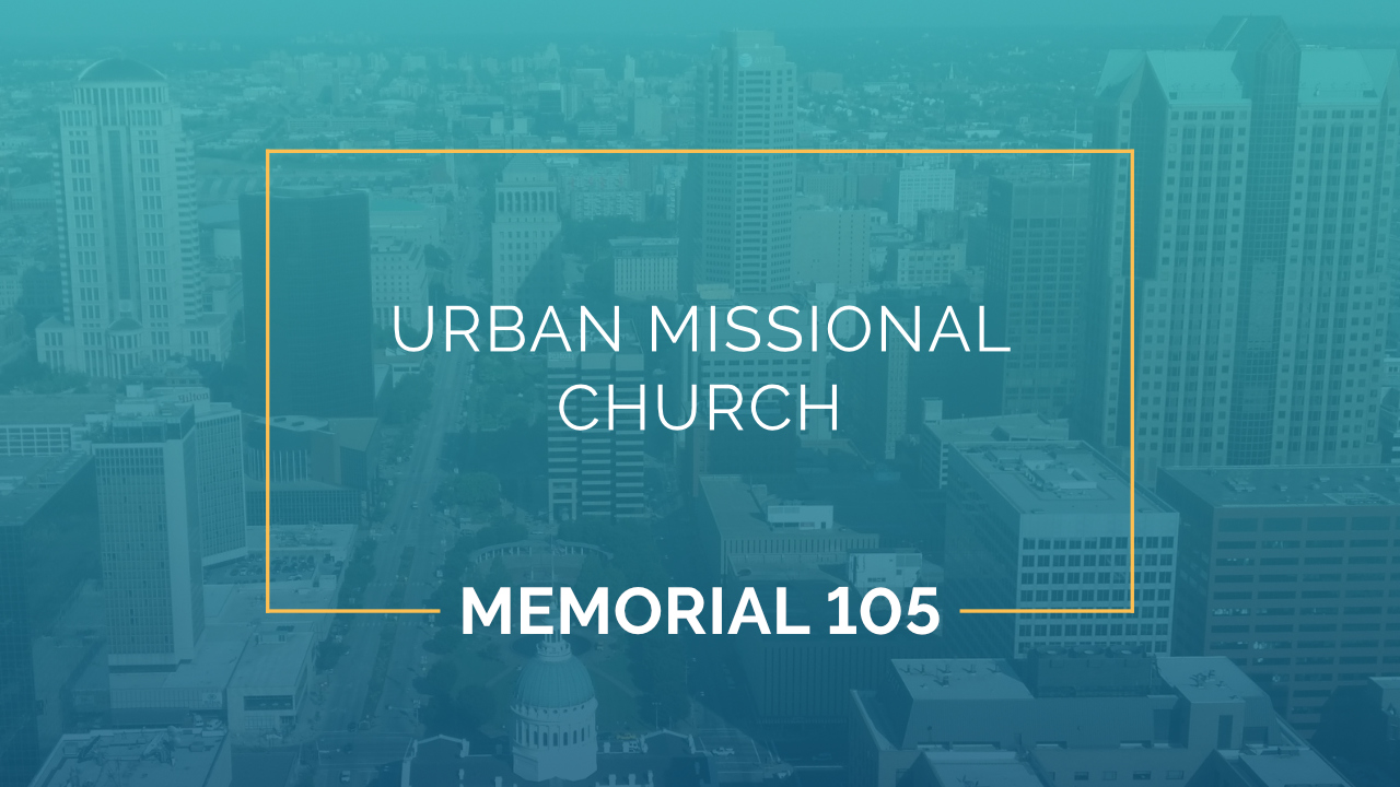 Memorial 105 14thGC The Wesleyan Church