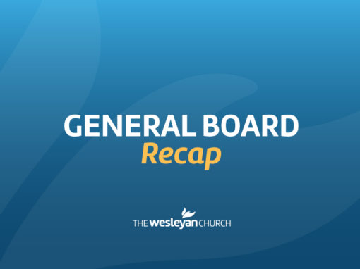 General Board gathers for 144th session