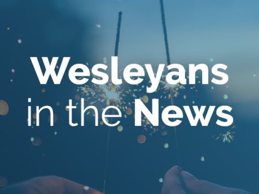 Wesleyans in the news: April 28