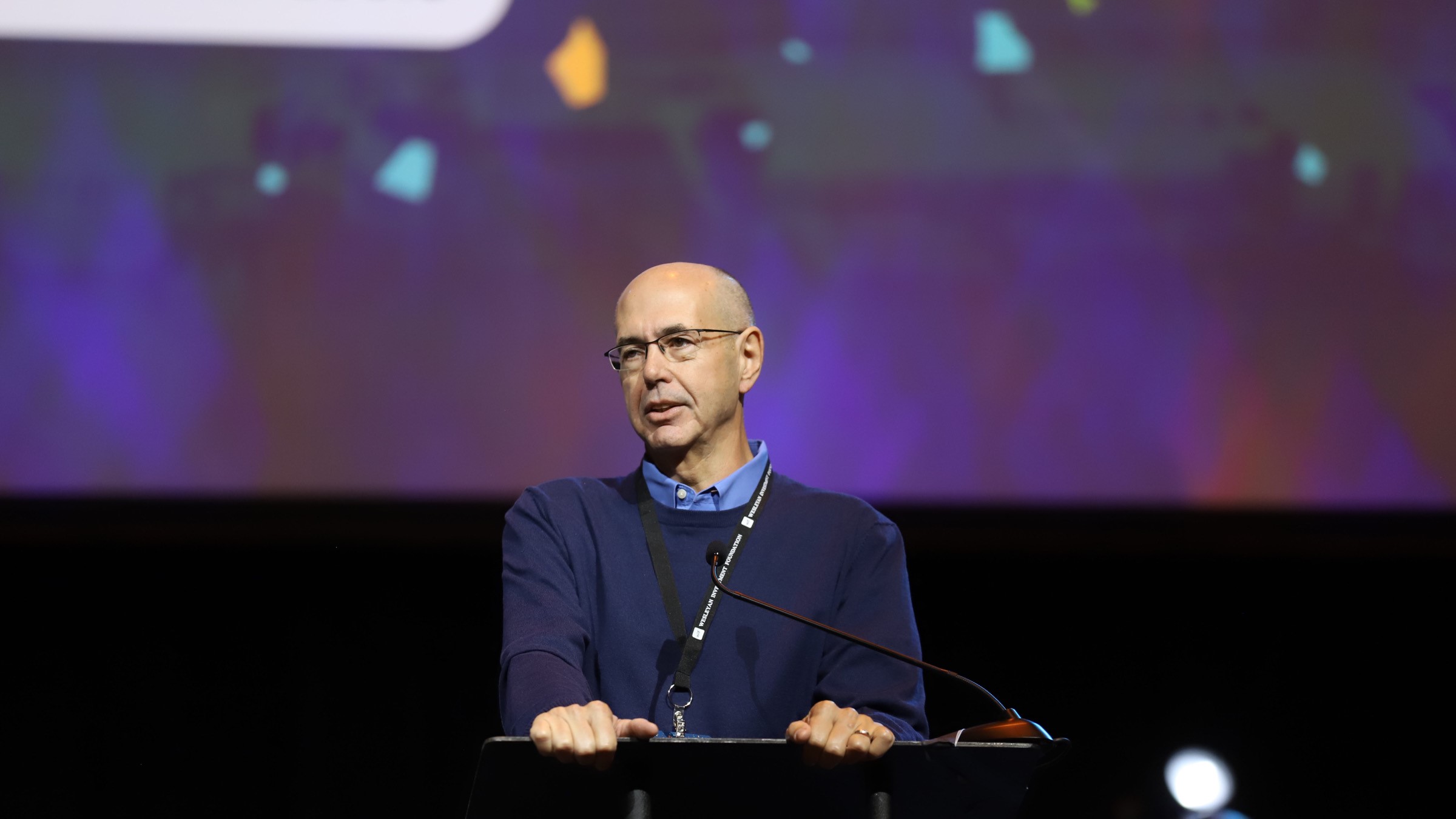 Dr. Thomas Armiger elected to General Superintendent Emeritus