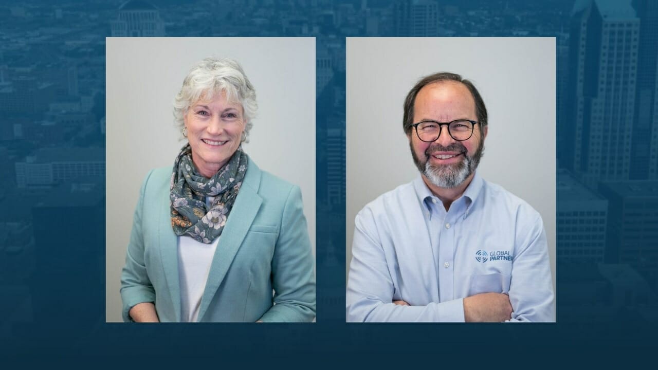 General officers for Global Partners and Communication and Administration re-elected