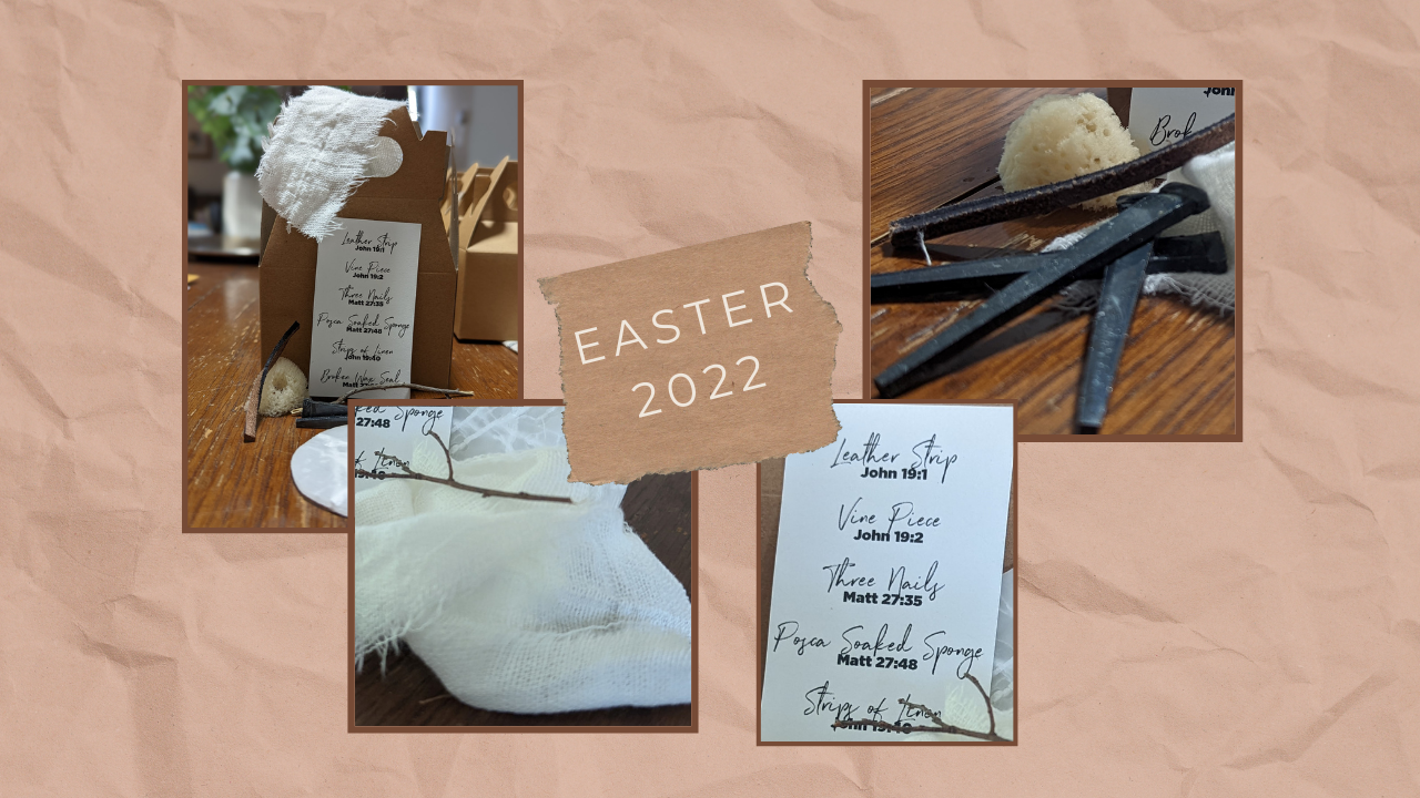Easter recap 2022
