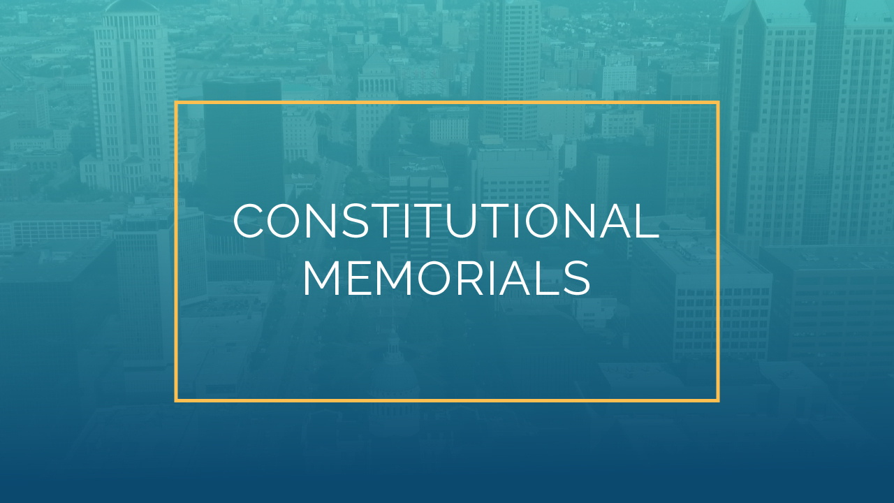 District memorial ratification follows General Conference action