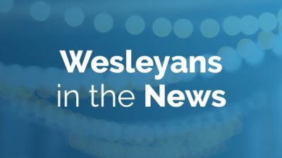 Wesleyans in the news: June 16