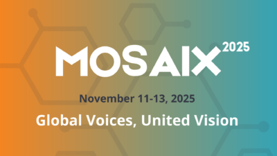 Mosaix Wesleyan Pre-Conference 2025