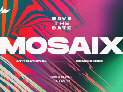 Mosaix Wesleyan Pre-Conference 2022