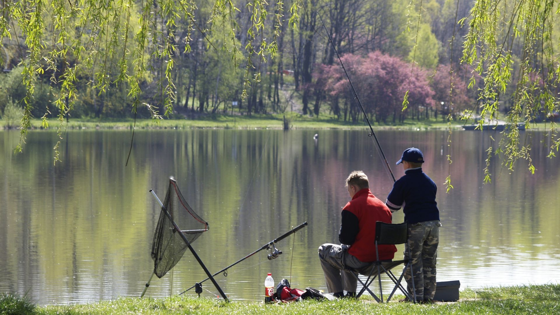 Fishers of men