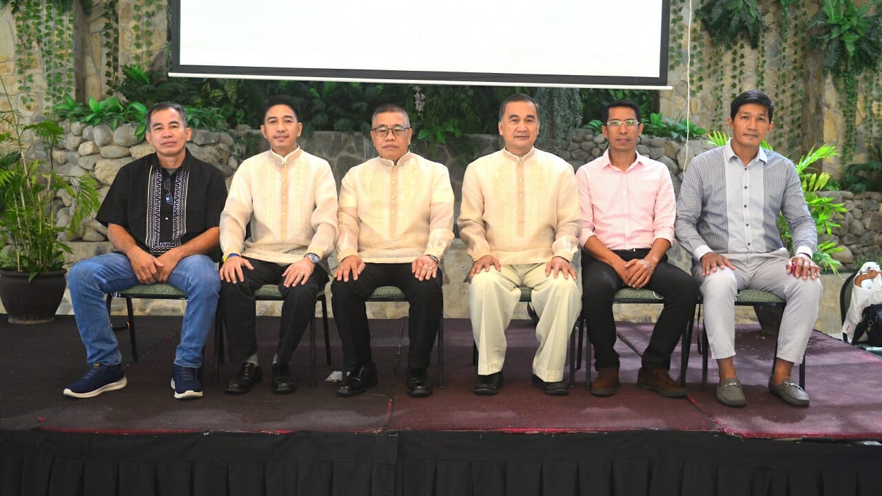 Philippine General Conference elects Amos Anteg as new General Superintendent