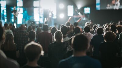 One God, one church, one conference