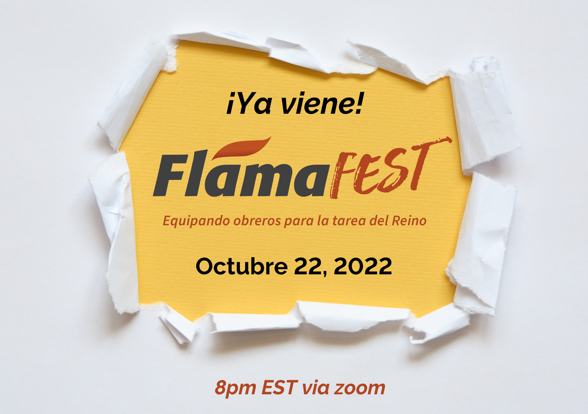 FLAMAfest Ya viene !!!
