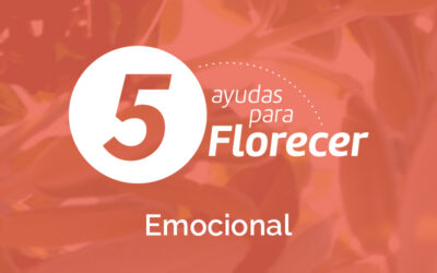 Cinco ayudas para florecer Emocional: Junio 2025