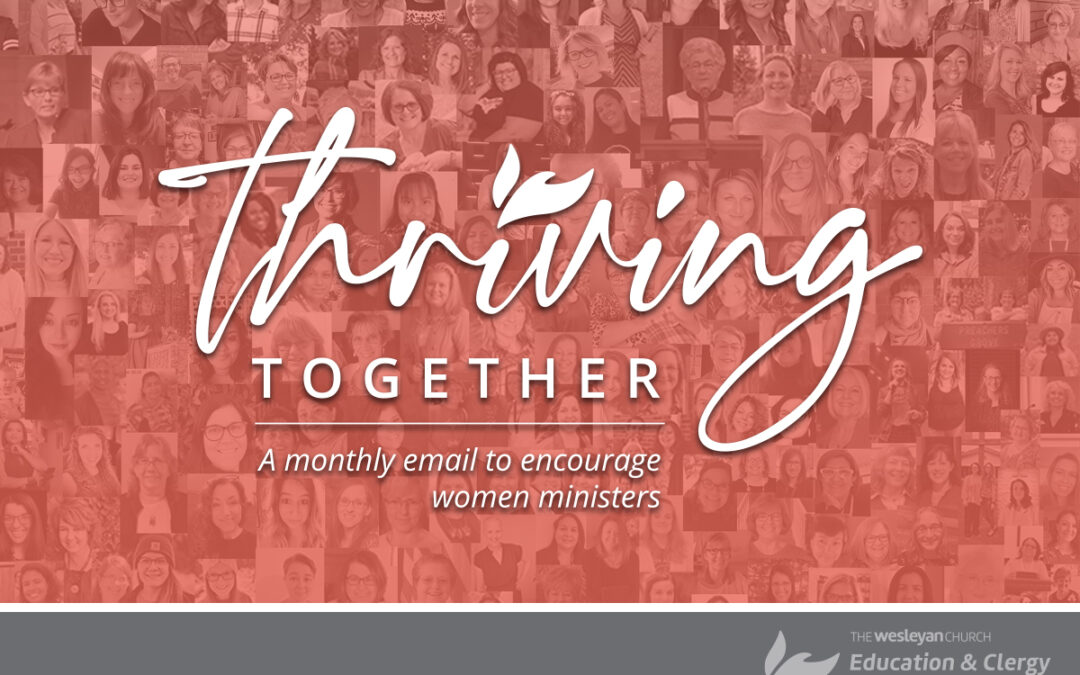 Thriving Together April 2025