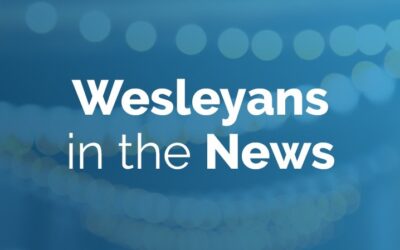 Wesleyans in the news: November 3