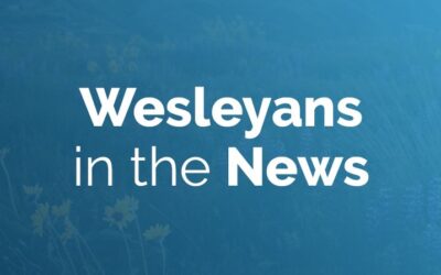 Wesleyans in the news: December 1