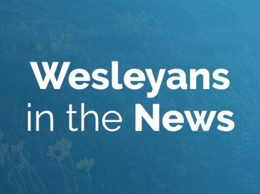 Wesleyans in the news: December 1