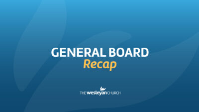 General Board convened for final 2022 session
