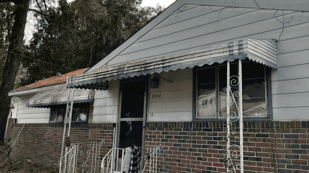 Flipping houses for Jesus