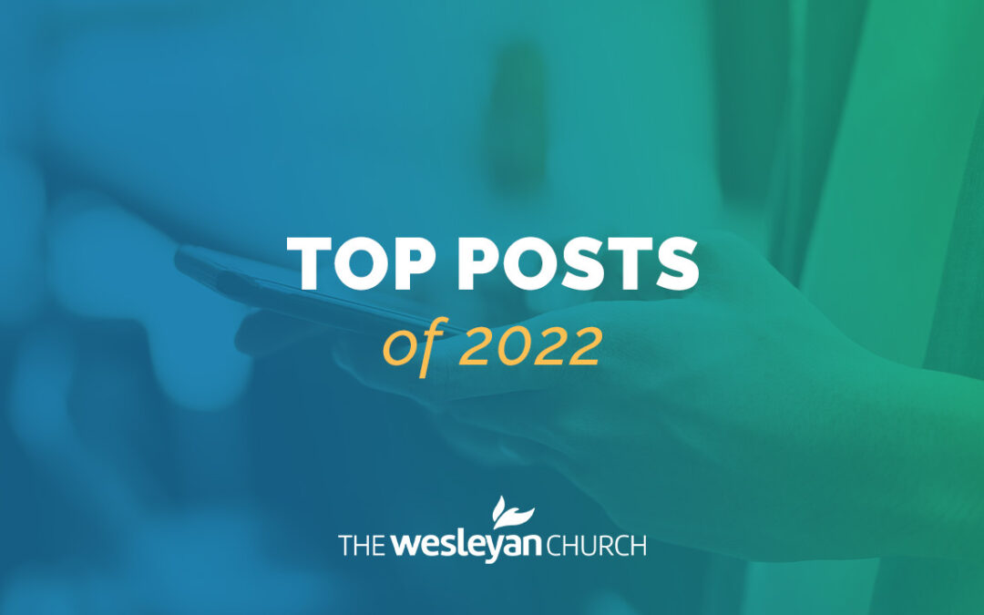 Top posts of 2022