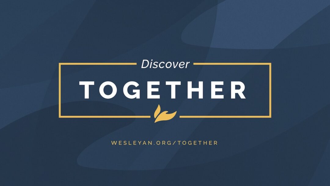 Discover TOGETHER – Pentecost 2023