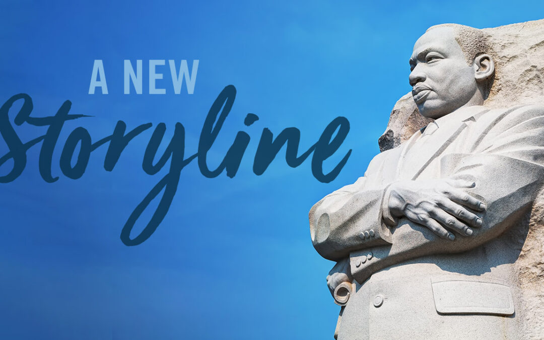 A new storyline
