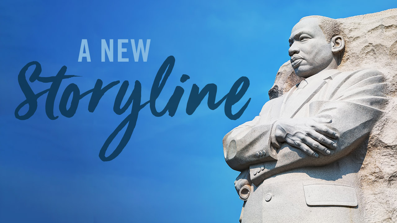 A new storyline