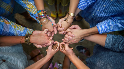 Strength by interdependence