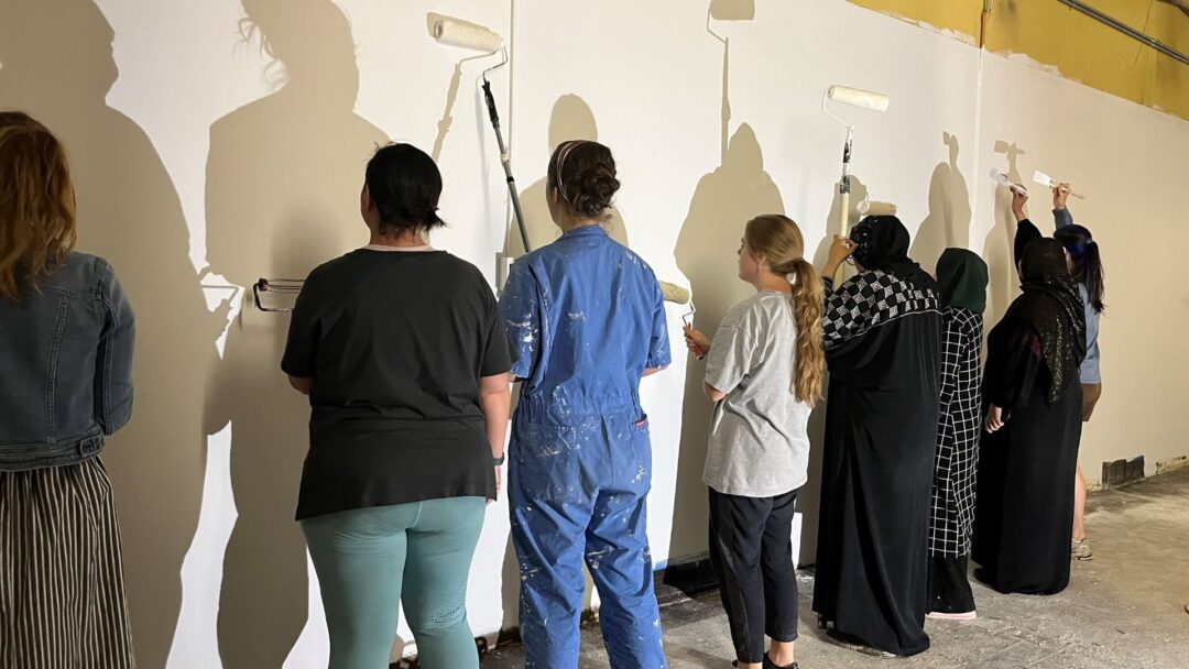 A sisterhood of health and hope