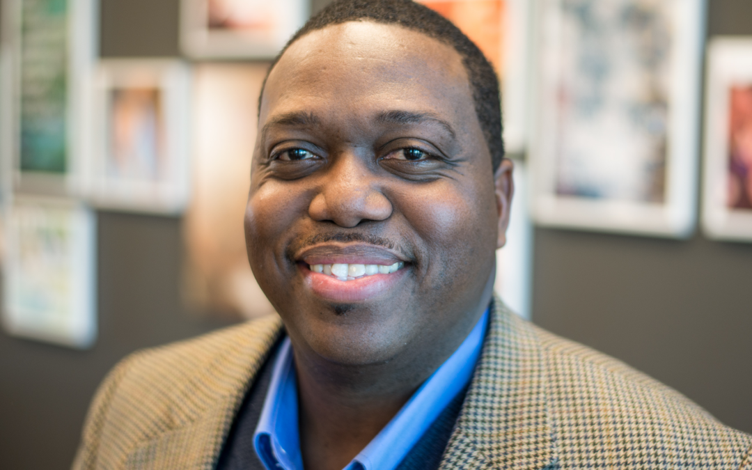 Church Multiplication and Discipleship team welcomes new Next Gen director, Rev. Santes Beatty