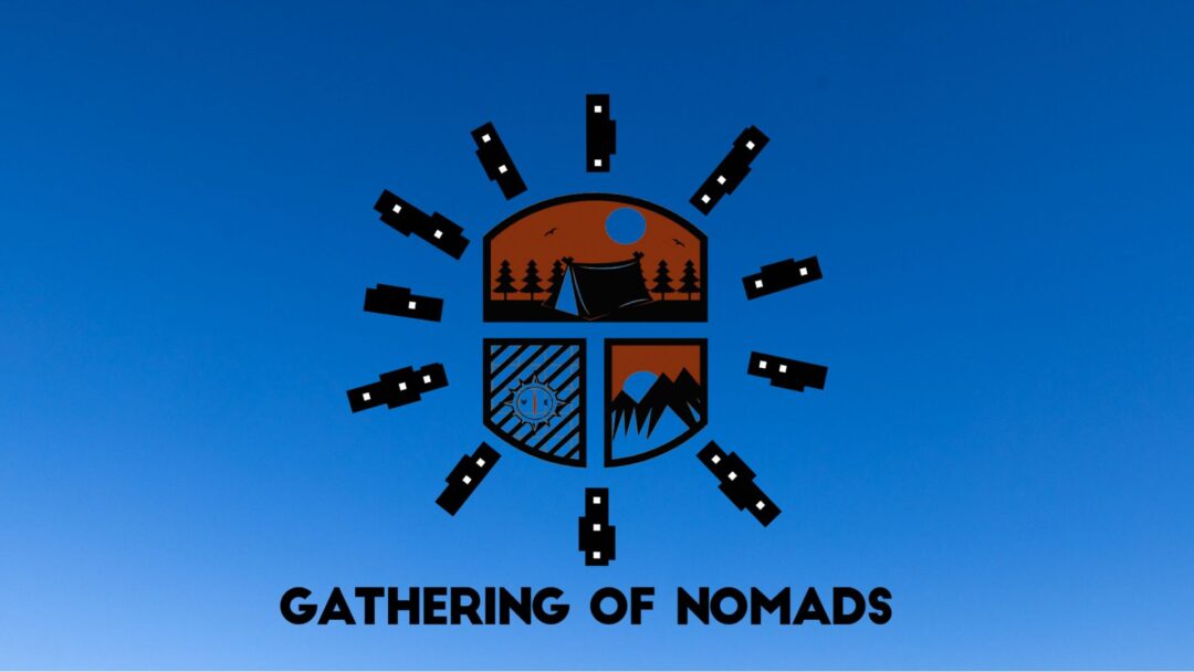 Gathering of nomads