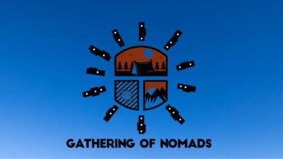 Gathering of nomads