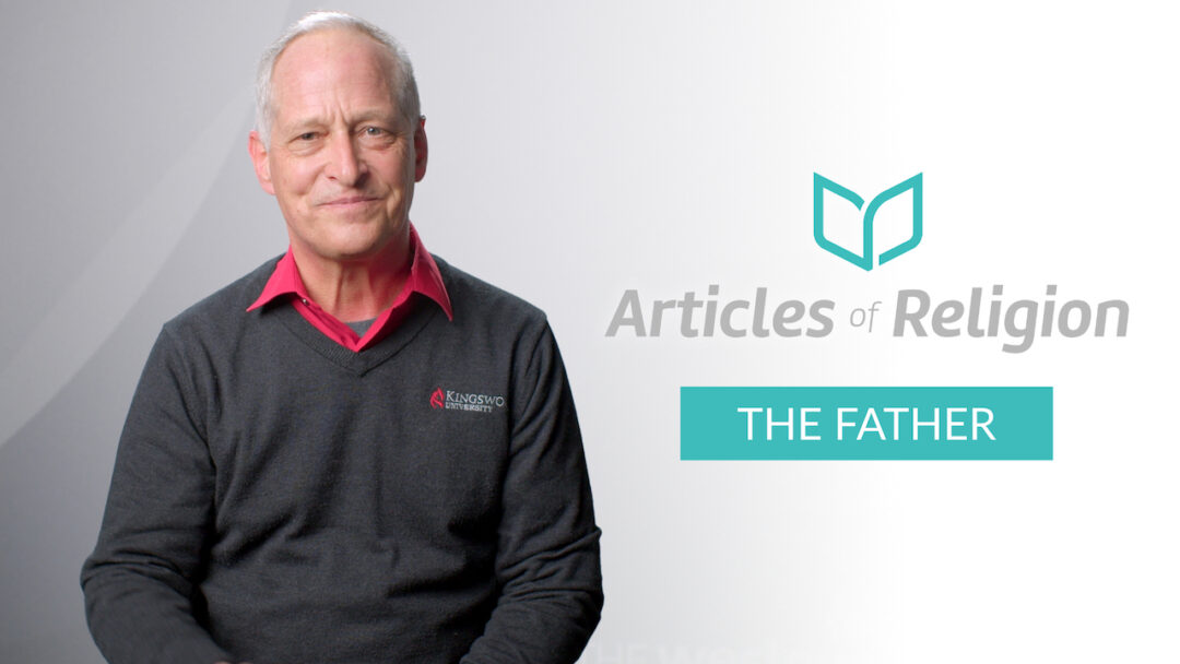 God as Father
