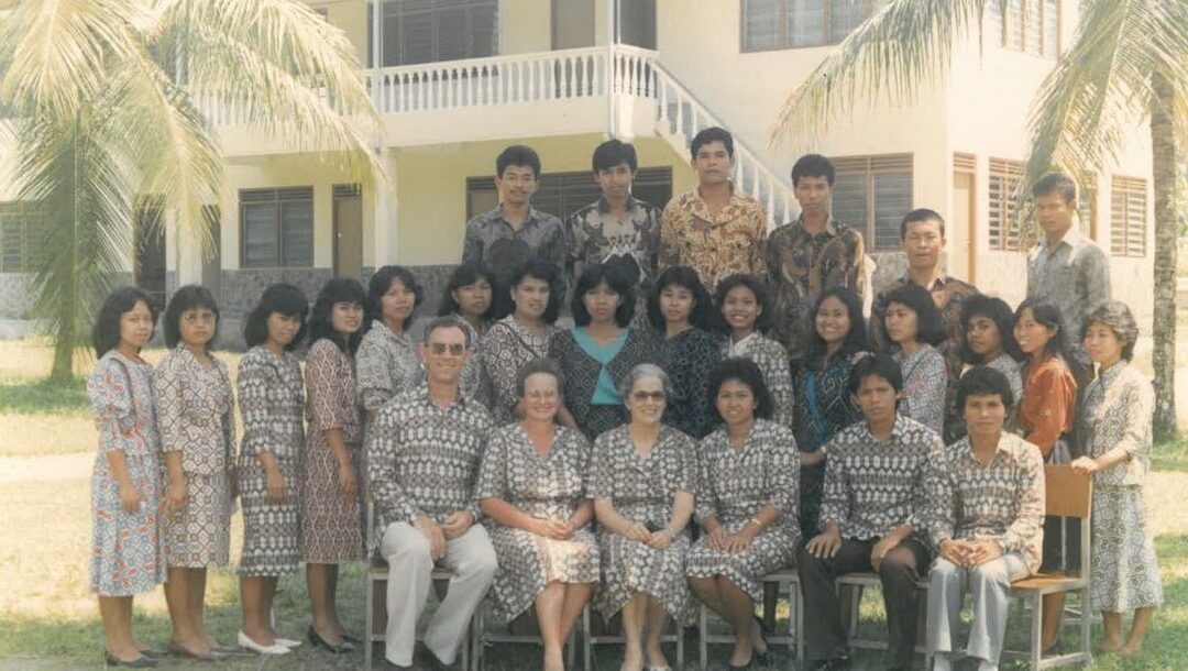 A legacy of prayer and faithfulness