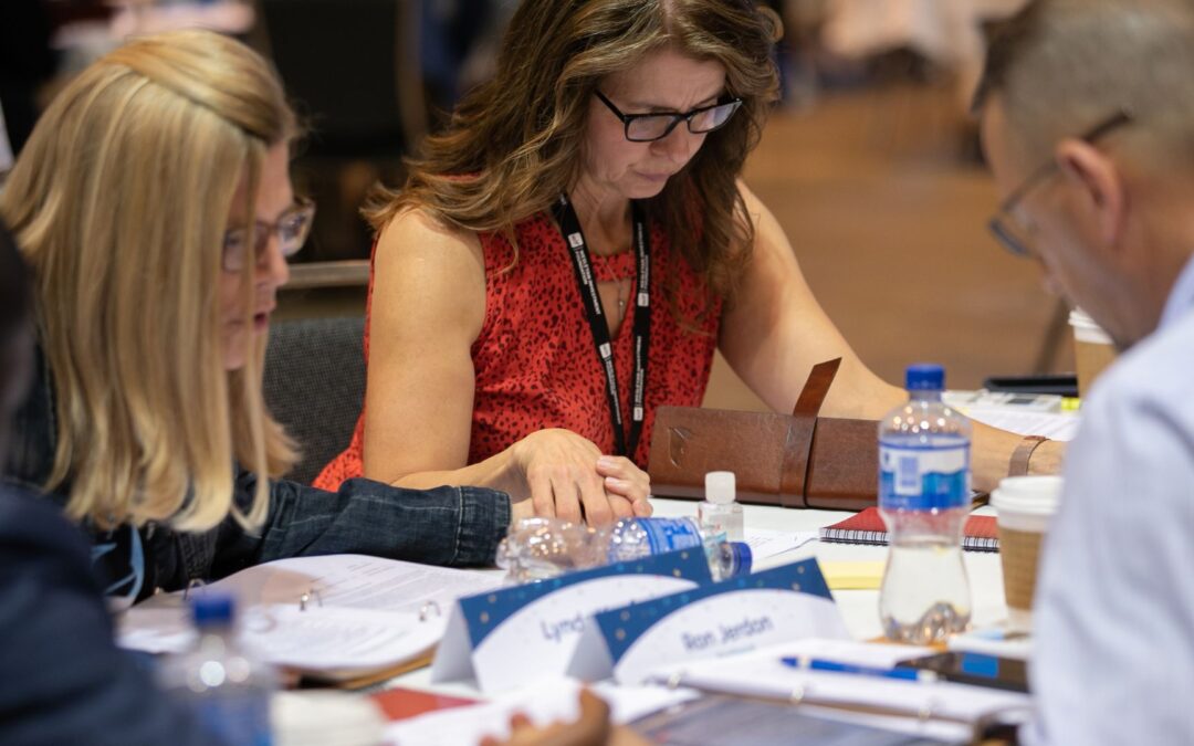 Host at the table, part 2