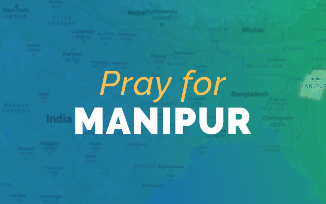 Violence in Manipur escalates threat to Indian Christians